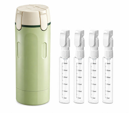 Dispensador Portátil 4 en 1