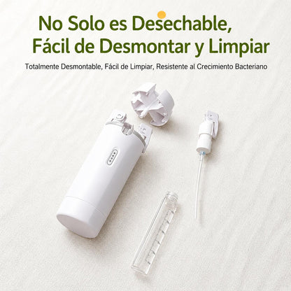 Dispensador Portátil 4 en 1